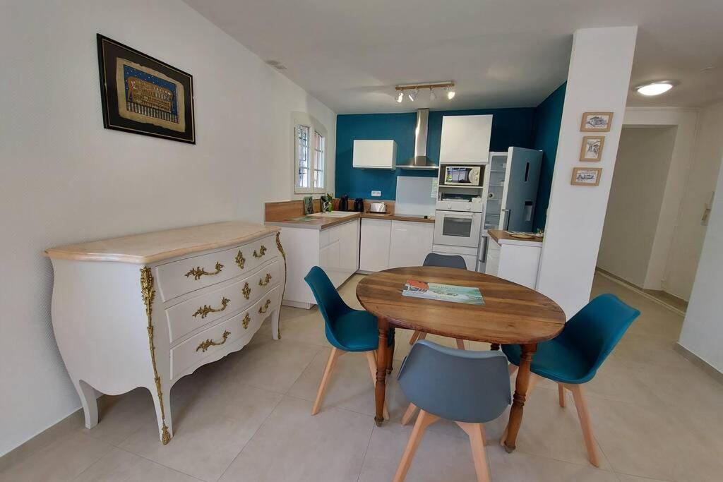 Superbe T2 Lumineux 3*** 10 Mn A Pied De La Plage Apartment Le Pradet Bagian luar foto